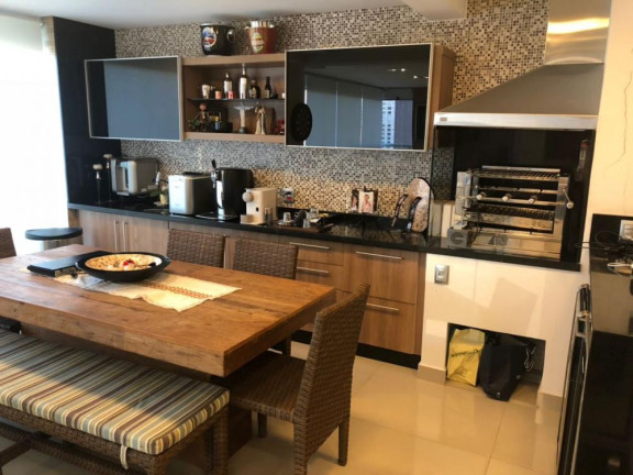 Apartamento com 3 Quartos à Venda, 171 m² em Tatuapé - São Paulo