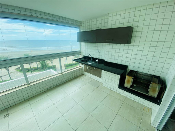Imagem Apartamento com 3 Quartos para Alugar, 101 m² em Balneario Florida - Praia Grande Imagem Apartamento com 3 Quartos para Alugar, 101 m² em Balneario Florida - Praia Grande