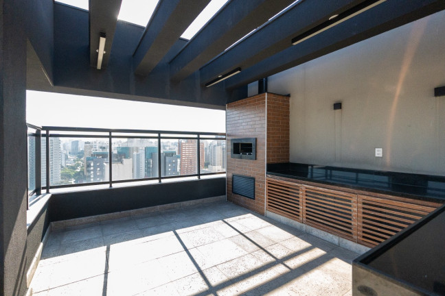 Imagem Apartamento com 1 Quarto à Venda, 79 m² em Indianópolis - São Paulo