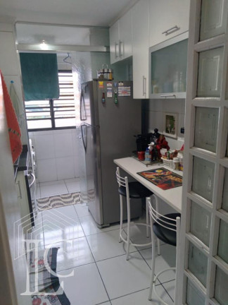 Imagem Apartamento com 2 Quartos para Alugar, 50 m² em Saúde - São Paulo