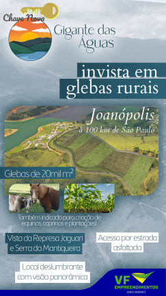Imagem Chácara à Venda, 20.000 m² em Azevedo - Joanópolis Imagem Chácara à Venda, 20.000 m² em Azevedo - Joanópolis