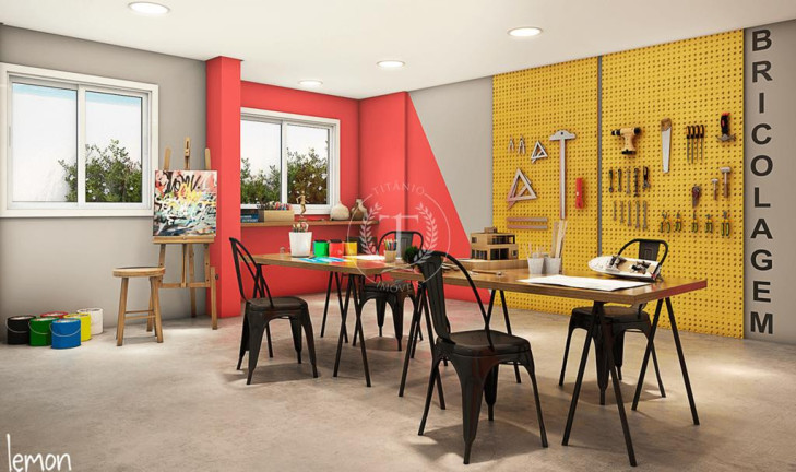 Imagem Apartamento com 2 Quartos à Venda, 37 m² em Jaguaré - São Paulo