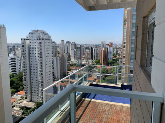Imagem Apartamento com 4 Quartos para Alugar, 370 m² em Campo Belo - São Paulo Imagem Apartamento com 4 Quartos para Alugar, 370 m² em Campo Belo - São Paulo