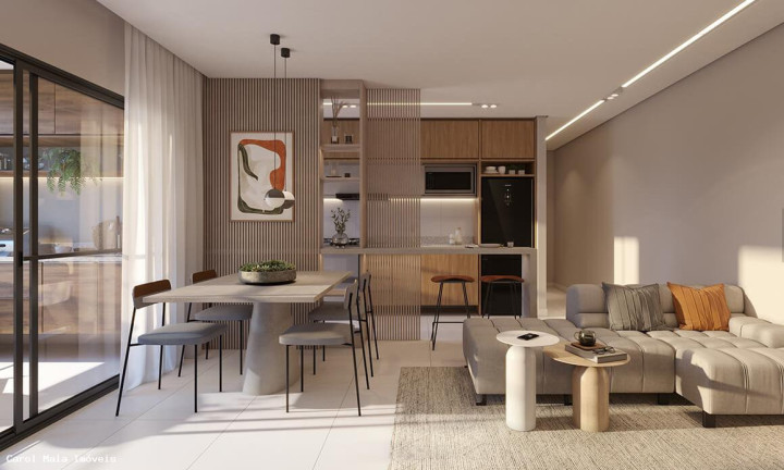 Imagem Apartamento com 2 Quartos à Venda, 52 m² em Serra - Belo Horizonte