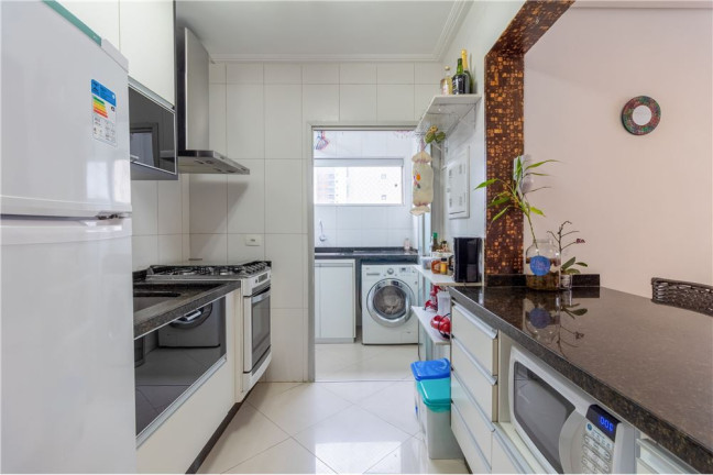 Imagem Apartamento com 1 Quarto à Venda, 44 m² em Moema - São Paulo Imagem Apartamento com 1 Quarto à Venda, 44 m² em Moema - São Paulo