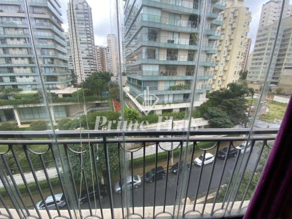 Imagem Apartamento com 1 Quarto para Alugar, 78 m² em Vila Nova Conceição - São Paulo Imagem Apartamento com 1 Quarto para Alugar, 78 m² em Vila Nova Conceição - São Paulo