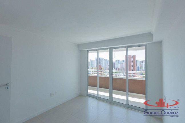 Imagem Apartamento com 3 Quartos à Venda, 80 m² em Aldeota - Fortaleza