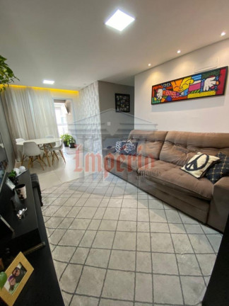 Imagem Apartamento com 3 Quartos à Venda, 91 m² em Vila Assunção - Santo André Imagem Apartamento com 3 Quartos à Venda, 91 m² em Vila Assunção - Santo André