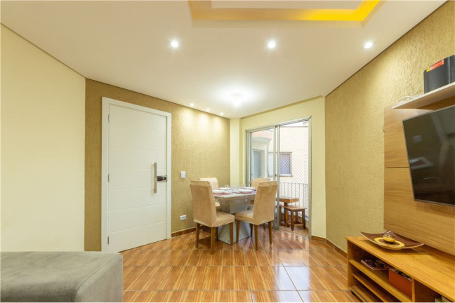 Apartamento com 2 Quartos à Venda, 51 m² em Vila Prudente - São Paulo