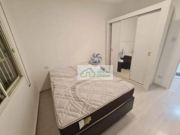 Imagem Apartamento com 2 Quartos à Venda, 43 m² em água Branca - São Paulo
