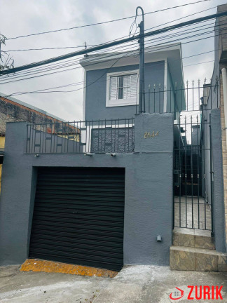Imagem Casa com 3 Quartos à Venda, 105 m² em Vila Medeiros - São Paulo Imagem Casa com 3 Quartos à Venda, 105 m² em Vila Medeiros - São Paulo