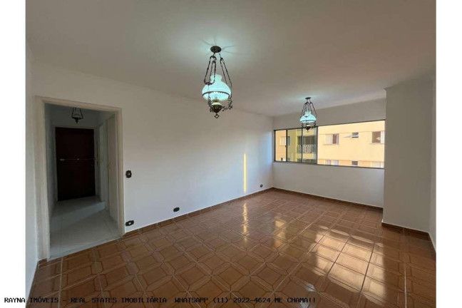 Imagem Apartamento com 3 Quartos à Venda, 79 m² em Vila Moinho Velho - São Paulo