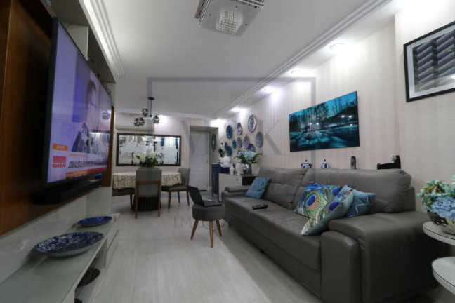 Imagem Apartamento com 3 Quartos à Venda, 128 m² em Barra Da Tijuca - Rio De Janeiro