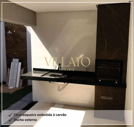 Imagem Casa com 3 Quartos à Venda, 180 m² em Parque Das Flores - Goiânia Imagem Casa com 3 Quartos à Venda, 180 m² em Parque Das Flores - Goiânia