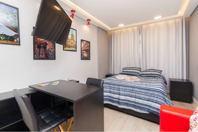Imagem Imóvel com 1 Quarto à Venda, 34 m² em Jardim República - São Paulo Imagem Imóvel com 1 Quarto à Venda, 34 m² em Jardim República - São Paulo