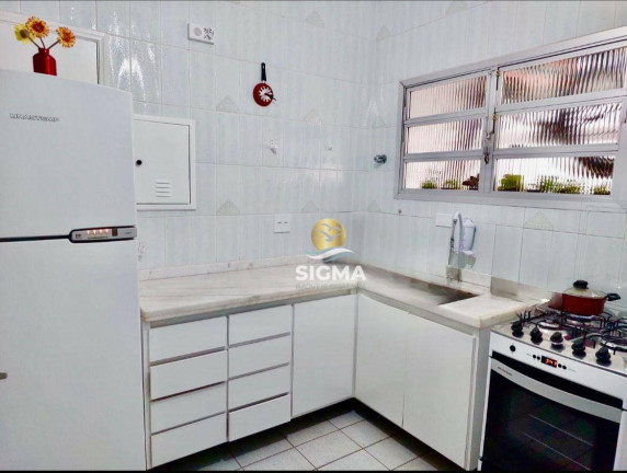 Imagem Apartamento com 3 Quartos à Venda, 90 m² em Jardim Las Palmas - Guarujá Imagem Apartamento com 3 Quartos à Venda, 90 m² em Jardim Las Palmas - Guarujá