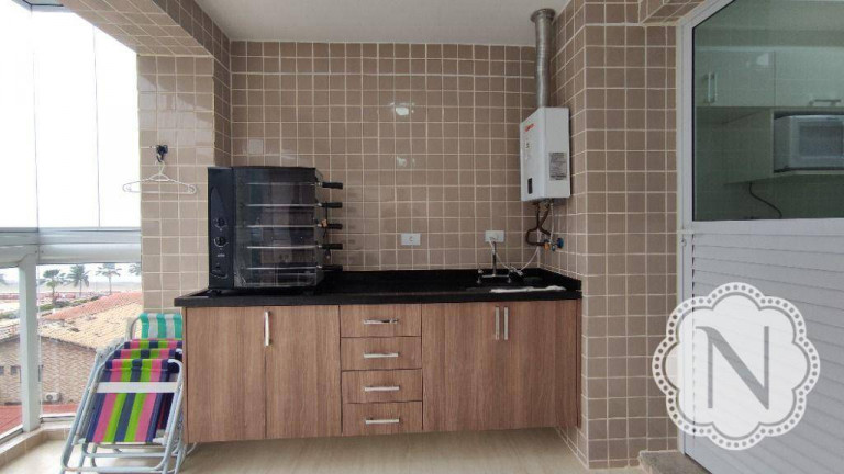Imagem Apartamento com 2 Quartos à Venda, 84 m² em Praia Do Sonho - Itanhaém Imagem Apartamento com 2 Quartos à Venda, 84 m² em Praia Do Sonho - Itanhaém