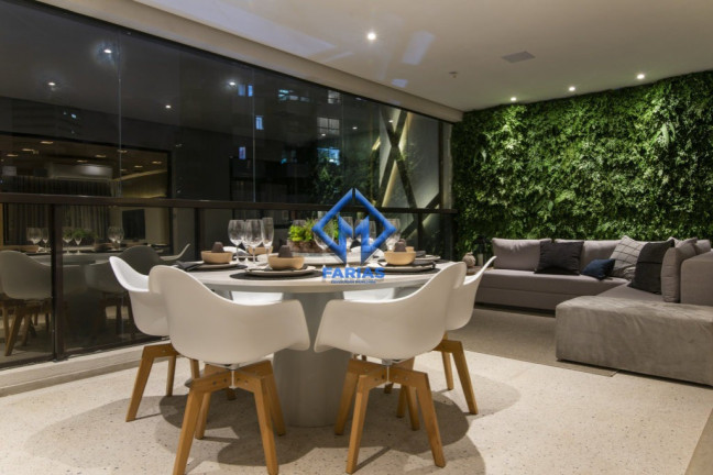 Imagem Apartamento com 3 Quartos à Venda, 158 m² em Aclimação - São Paulo