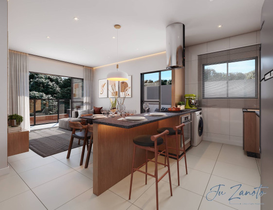 Imagem Apartamento com 2 Quartos à Venda, 62 m² em Caiobá - Matinhos