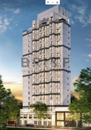 Imagem Apartamento com 1 Quarto à Venda, 51 m² em Brooklin - São Paulo