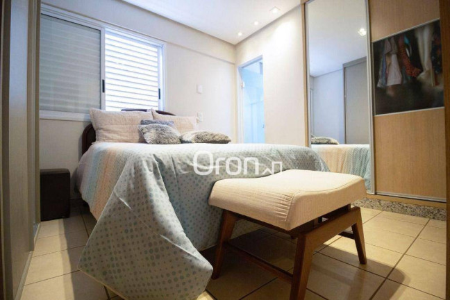 Imagem Apartamento com 3 Quartos à Venda, 106 m² em Setor Bueno - Goiânia