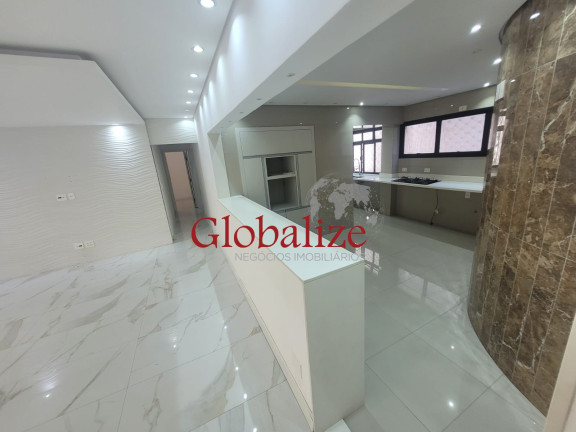 Imagem Imóvel com 3 Quartos à Venda, 140 m² em Gonzaga - Santos