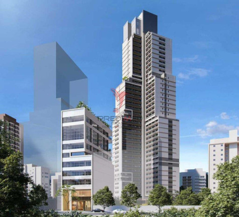 Imagem Imóvel com 1 Quarto à Venda, 24 m² em Bela Vista - São Paulo