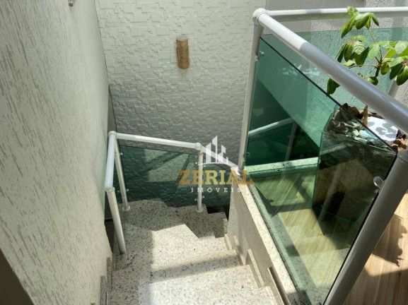 Imagem Sobrado com 4 Quartos à Venda, 190 m² em Vila Alpina - Santo André