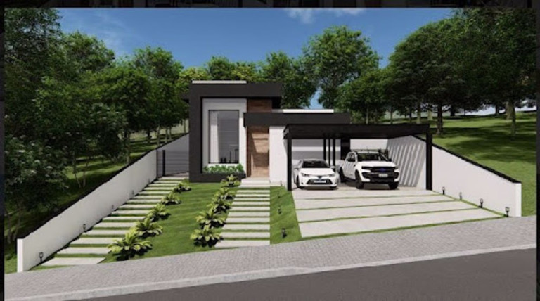 Imagem Casa com 3 Quartos à Venda, 230 m² em Jardim América - Bragança Paulista Imagem Casa com 3 Quartos à Venda, 230 m² em Jardim América - Bragança Paulista