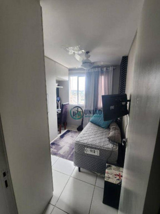 Imagem Apartamento com 3 Quartos à Venda, 72 m² em Fonseca - Niterói