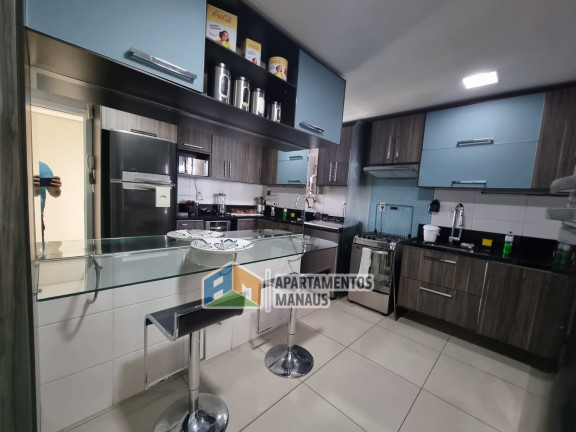Imagem Apartamento com 2 Quartos à Venda, 109 m² em Adrianópolis - Manaus