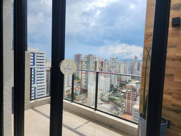 Imagem Apartamento com 2 Quartos à Venda, 84 m² em Boqueirao - Santos Imagem Apartamento com 2 Quartos à Venda, 84 m² em Boqueirao - Santos