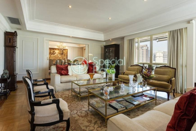 Imagem Apartamento com 4 Quartos à Venda, 550 m² em Jardim Paulistano - São Paulo Imagem Apartamento com 4 Quartos à Venda, 550 m² em Jardim Paulistano - São Paulo
