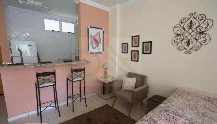 Imagem Apartamento com 1 Quarto para Alugar, 34 m² em Nova Aliança - Ribeirão Preto