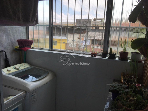 Imagem Apartamento com 2 Quartos à Venda, 55 m² em Vila Sílvia - São Paulo