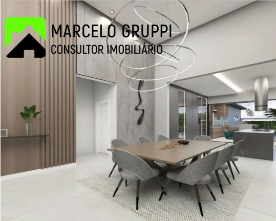 Imagem Casa com 4 Quartos à Venda, 259 m² em Jardim Maison Du Parc - Indaiatuba