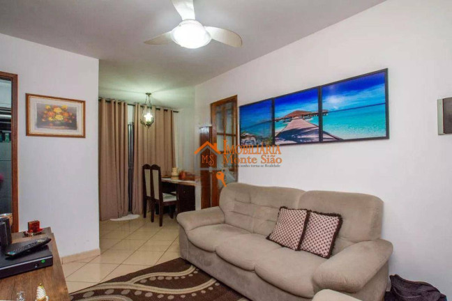 Imagem Apartamento com 2 Quartos à Venda, 62 m² em Jardim Flor Da Montanha - Guarulhos Imagem Apartamento com 2 Quartos à Venda, 62 m² em Jardim Flor Da Montanha - Guarulhos