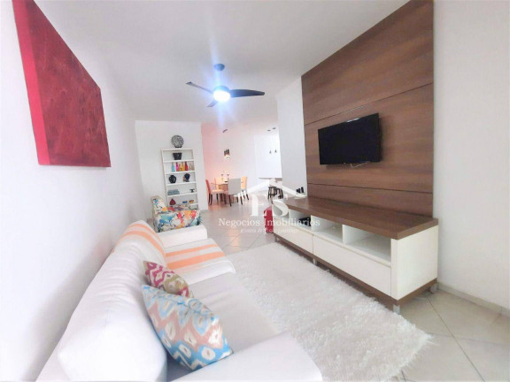 Imagem Apartamento com 3 Quartos para Alugar, 124 m² em Riviera De São Lourenço - Bertioga