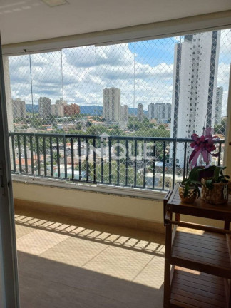 Imagem Apartamento com 4 Quartos à Venda, 113 m² em Jardim Messina - Jundiaí