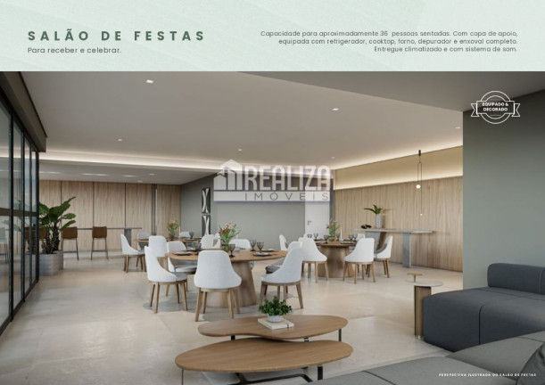 Imagem Apartamento com 3 Quartos à Venda, 100 m² em Santa Maria - Uberaba Imagem Apartamento com 3 Quartos à Venda, 100 m² em Santa Maria - Uberaba