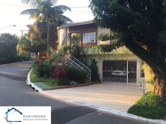 Imagem Casa com 5 Quartos para Alugar ou Temporada, 420 m² em Alphaville - Santana De Parnaíba Imagem Casa com 5 Quartos para Alugar ou Temporada, 420 m² em Alphaville - Santana De Parnaíba