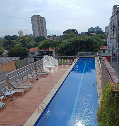 Imagem Apartamento com 1 Quarto à Venda, 52 m² em Campo Belo - São Paulo