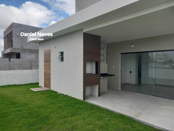 Imagem Casa de Condomínio com 4 Quartos à Venda, 207 m² em Jardim Limoeiro - Camaçari