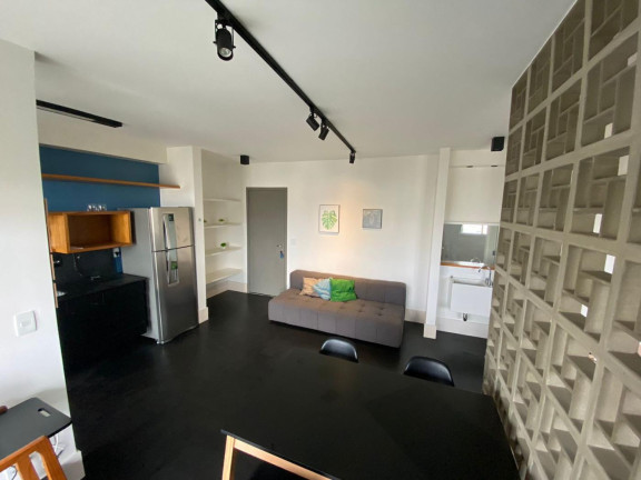 Imagem Apartamento com 1 Quarto à Venda, 38 m² em Vila Andrade - São Paulo Imagem Apartamento com 1 Quarto à Venda, 38 m² em Vila Andrade - São Paulo