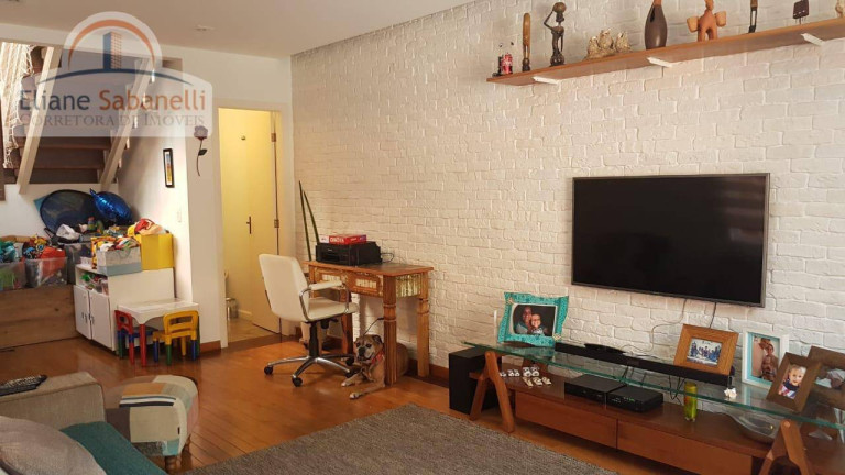 Imagem Casa com 3 Quartos à Venda, 138 m² em Paraíso Do Morumbi - São Paulo Imagem Casa com 3 Quartos à Venda, 138 m² em Paraíso Do Morumbi - São Paulo