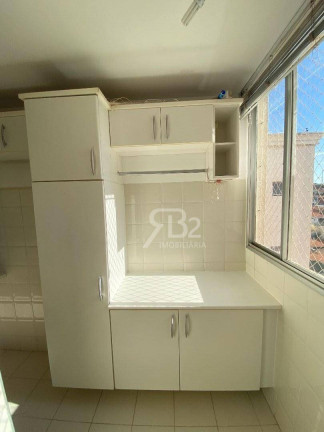 Imagem Apartamento com 3 Quartos à Venda, 70 m² em Jardim Antonio Von Zuben - Campinas