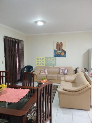 Imagem Casa com 3 Quartos à Venda, 120 m² em Balneário Perequê - Porto Belo