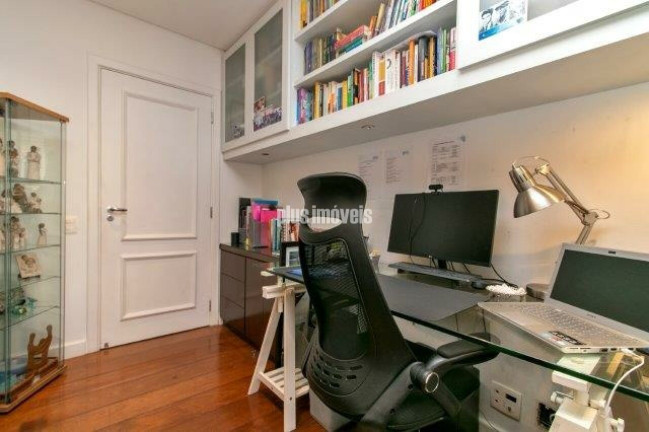 Imagem Apartamento com 4 Quartos à Venda, 285 m² em Panamby - São Paulo Imagem Apartamento com 4 Quartos à Venda, 285 m² em Panamby - São Paulo