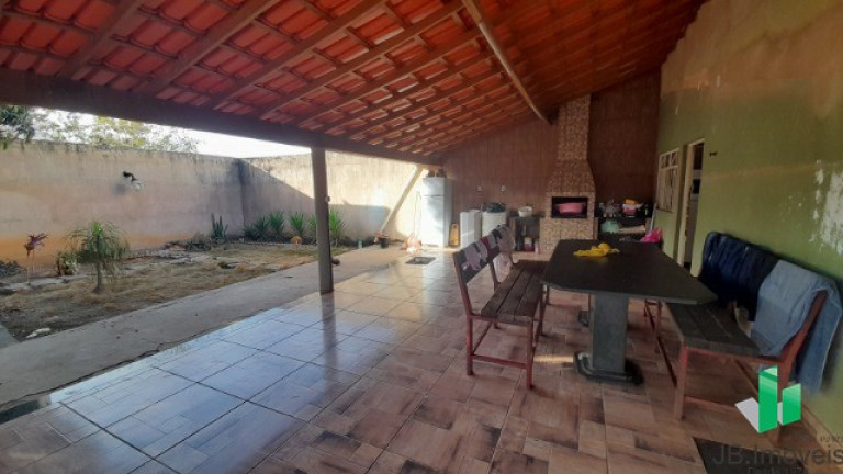 Imagem Casa com 3 Quartos à Venda, 136 m² em Planalto - Montes Claros Imagem Casa com 3 Quartos à Venda, 136 m² em Planalto - Montes Claros