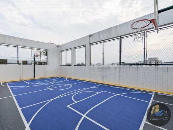 Imagem Apartamento com 2 Quartos para Alugar, 69 m² em Boqueirão - Santos Imagem Apartamento com 2 Quartos para Alugar, 69 m² em Boqueirão - Santos